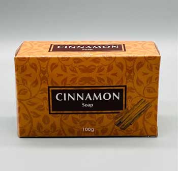 Cinnamon Bar Soap