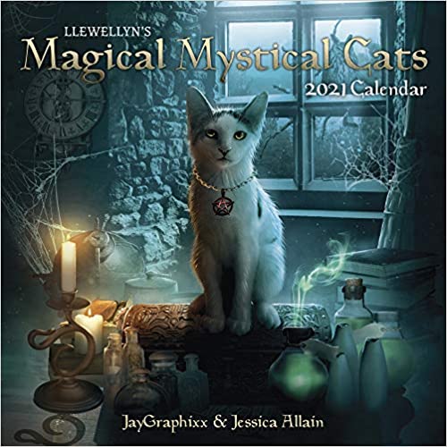 Magical Mystical Cats