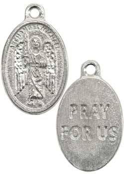 Archangel Michael amulet