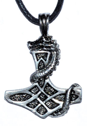 Dragon Thor's Hammer