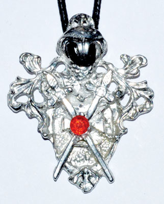 Lancelot Crest