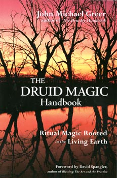 Druid Magic Handbook