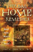 Jude's Herbal Home Remedies