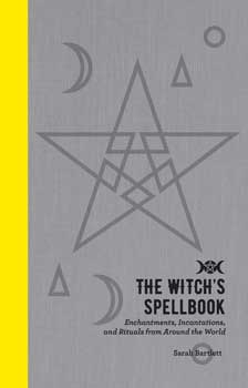 Witch's Spellbook (hc) by Sarak Bartlett