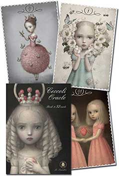 Ceccoli Oracle by Nicoletta Ceccoli