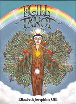 Gill Tarot by Elizabeth Josephine Gill