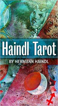 Haindl Tarot deck by Hermann Haindl