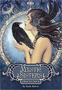 Mystic Sisters by Emily Balivet