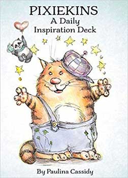 Pixiekins Daily Inspiration deck by Paulina Cassidy