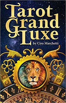 Tarot Grand Luxe by Universal Waite tin