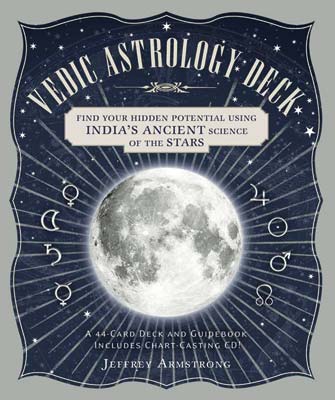 Vedic Astrology deck by Jeffrey Armstrong