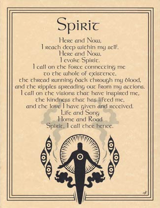 Spirit Evocation