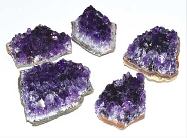 ~2# Flat of Amethyst Druse