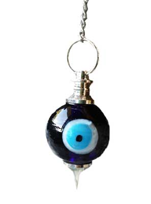 Evil Eye ball pendulum