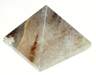 25-30mm Smoky Quartz pyramid