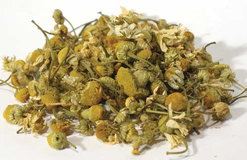 1 Lb Chamomile Flower whole