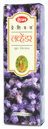 Lavender dhoop HEM 25gms