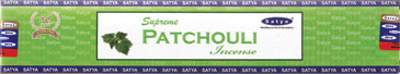 Patchouli satya incense stick 15 gm