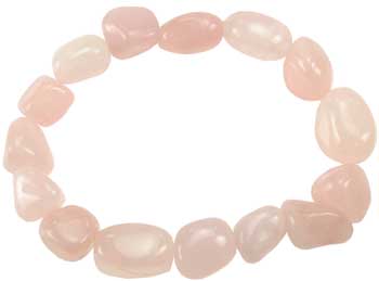 Rose Quartz bracelet