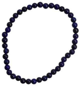 4mm Lapis stretch