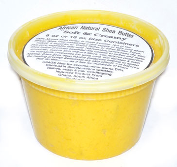 16oz Shea Butter salve