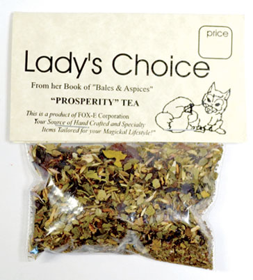 Prosperity tea