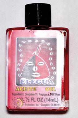 Elegua oil 4 dram