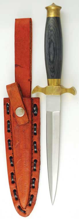 Black Renaissance athame