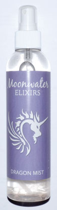 8oz Dragon Mist moonwater elixir