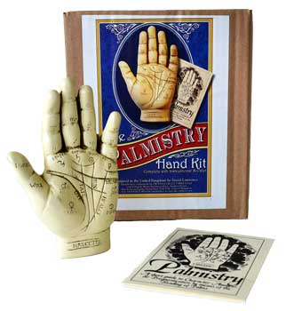 Palmistry Hand