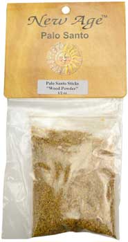 Palo Santo pwd smudge 1/2oz