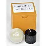 Protection bath bomb kit